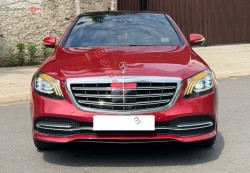 Bán ô tô Mercedes Benz S class S400L - 2016 - xe cũ