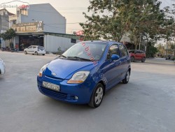 Bán ô tô Chevrolet Spark Lite Van 0.8 MT - 2015 - xe cũ