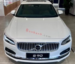 Bán ô tô Volvo S90 Ultra B6 AWD - 2025 - xe mới