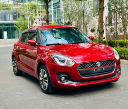 Bán ô tô Suzuki Swift GLX 1.2 AT - 2019 - xe cũ