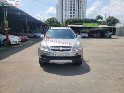 Bán ô tô Chevrolet Captiva LT 2.4 MT - 2007 - xe cũ