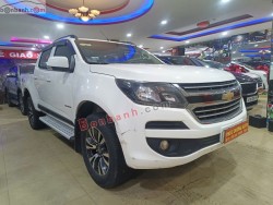 Bán ô tô Chevrolet Colorado LT 2.5L 4x4 MT - 2017 - xe cũ