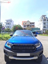 Bán ô tô Ford Ranger Raptor 2.0L 4x4 AT - 2018 - xe cũ