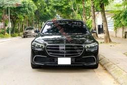 Bán ô tô Mercedes Benz S class S450 4Matic - 2022 - xe cũ