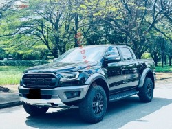 Bán ô tô Ford Ranger Raptor 2.0L 4x4 AT - 2019 - xe cũ