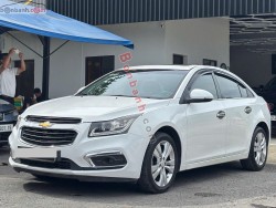 Bán ô tô Chevrolet Cruze LTZ 1.8 AT - 2016 - xe cũ