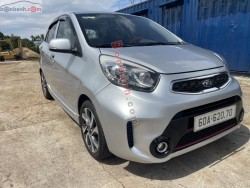 Bán ô tô Kia Morning Si AT - 2017 - xe cũ