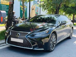 Bán ô tô Lexus LS 500 - 2019 - xe cũ