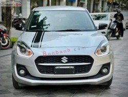 Bán ô tô Suzuki Swift GLX 1.2 AT - 2021 - xe cũ