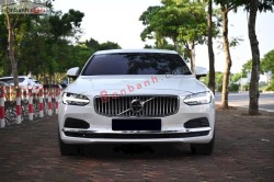 Bán ô tô Volvo S90 Plug-in Hybrid Ultra T8 AWD - 2025 - xe cũ