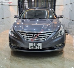 Bán ô tô Hyundai Sonata GLS 2.4 AT - 2010 - xe cũ