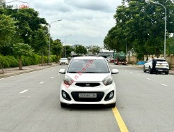 Bán ô tô Kia Morning Van 1.0 AT - 2013 - xe cũ