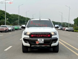 Bán ô tô Ford Ranger Wildtrak 3.2L 4x4 AT - 2017 - xe cũ