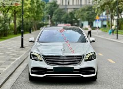 Bán ô tô Mercedes Benz S class S450L - 2018 - xe cũ