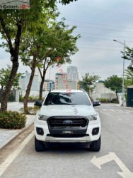 Bán ô tô Ford Ranger Wildtrak 2.0L 4x2 AT - 2019 - xe cũ