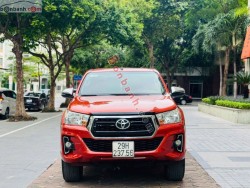 Bán ô tô Toyota Hilux 2.4E 4x2 AT - 2019 - xe cũ