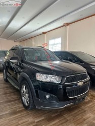 Bán ô tô Chevrolet Captiva LTZ 2.4 AT - 2015 - xe cũ