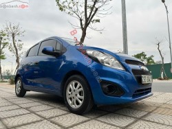 Bán ô tô Chevrolet Spark Duo Van 1.2 MT - 2016 - xe cũ