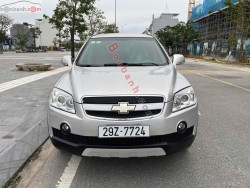 Bán ô tô Chevrolet Captiva LTZ 2.4 AT - 2007 - xe cũ