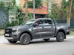 Bán ô tô Ford Ranger Wildtrak 2.0L 4x4 AT - 2024 - xe cũ
