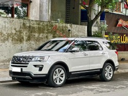 Bán ô tô Ford Explorer Limited 2.3L EcoBoost - 2018 - xe cũ