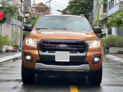 Bán ô tô Ford Ranger Wildtrak 2.0L 4x2 AT - 2018 - xe cũ
