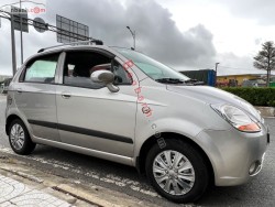 Bán ô tô Chevrolet Spark Van 0.8 MT - 2011 - xe cũ