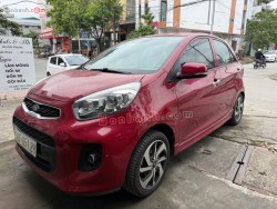 Bán ô tô Kia Morning S AT - 2017 - xe cũ