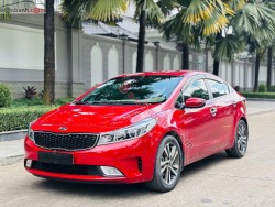 Bán ô tô Kia Cerato 1.6 AT - 2018 - xe cũ