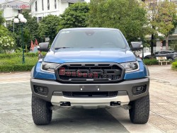 Bán ô tô Ford Ranger Raptor 2.0L 4x4 AT - 2022 - xe cũ
