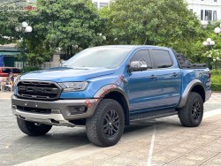 Bán ô tô Ford Ranger Raptor 2.0L 4x4 AT - 2022 - xe cũ