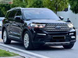 Bán ô tô Ford Explorer Limited 2.3L EcoBoost - 2021 - xe cũ