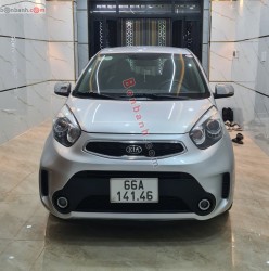 Bán ô tô Kia Morning Si MT - 2015 - xe cũ