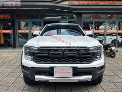 Bán ô tô Ford Ranger Raptor 2.0L 4x4 AT - 2024 - xe cũ