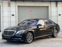 Bán ô tô Mercedes Benz S class S450L Luxury - 2019 - xe cũ