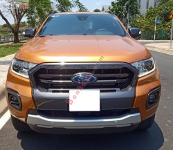 Bán ô tô Ford Ranger Wildtrak 2.0L 4x4 AT - 2020 - xe cũ