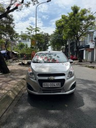 Bán ô tô Chevrolet Spark Duo Van 1.2 MT - 2016 - xe cũ