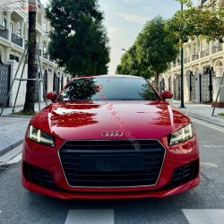 Bán ô tô Audi TT 2.0 TFSI - 2016 - xe cũ