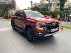 Bán ô tô Ford Ranger Wildtrak 2.0L 4x4 AT - 2023 - xe cũ