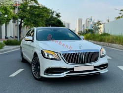 Bán ô tô Mercedes Benz S class S400L - 2015 - xe cũ