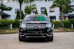 Bán ô tô Ford Explorer Limited 2.3L EcoBoost - 2018 - xe cũ