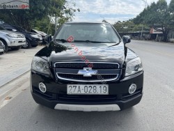 Bán ô tô Chevrolet Captiva LT Maxx 2.0 MT - 2010 - xe cũ