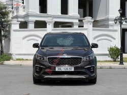 Bán ô tô Kia Sedona Luxury - 2018 - xe cũ