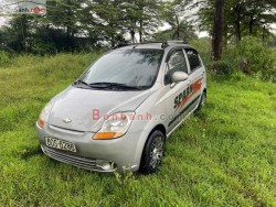 Bán ô tô Chevrolet Spark Van 0.8 MT - 2009 - xe cũ