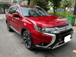 Bán ô tô Mitsubishi Outlander 2.0 CVT - 2021 - xe cũ