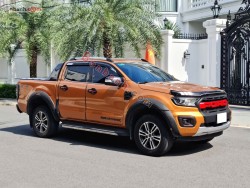 Bán ô tô Ford Ranger Wildtrak 2.0L 4x4 AT - 2021 - xe cũ