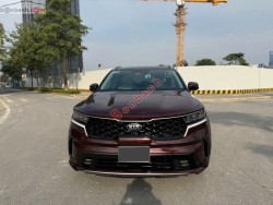 Bán ô tô Kia Sorento Signature 2.2 AT AWD - 2021 - xe cũ