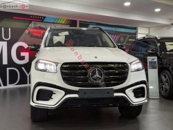Bán ô tô Mercedes Benz GLS 450 4Matic - 2025 - xe mới
