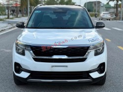 Bán ô tô Kia Seltos Luxury 1.4 AT - 2021 - xe cũ