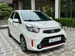 Bán ô tô Kia Morning Si AT - 2017 - xe cũ